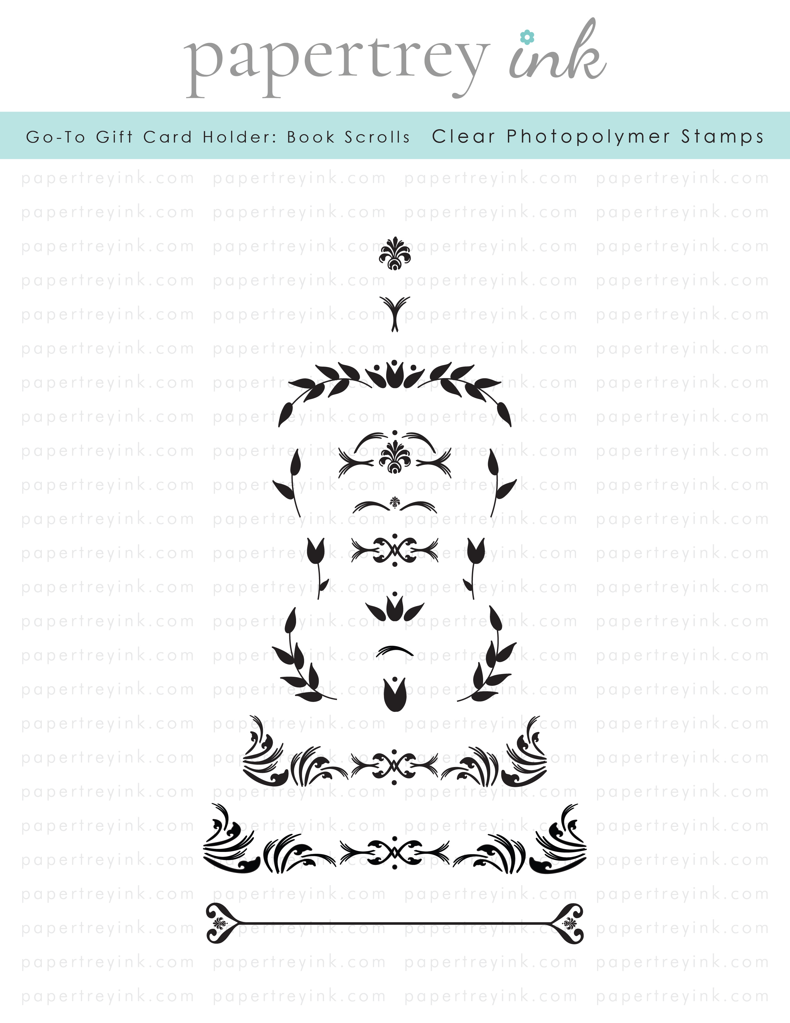 Go-To Gift Card Holder: Snowman Accessories Mini Stamp Set: Papertrey Ink