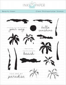 Beachy Keen Stamp Set