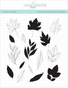 Lovely Leaves Stamp Set