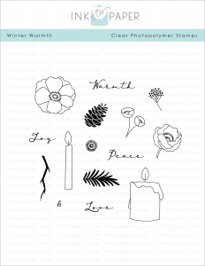 Winter Warmth Stamp Set