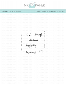 Sweet Celebration Mini Stamp Set