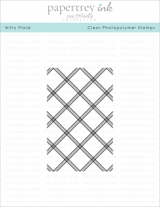 Nifty Plaid Stamp Set