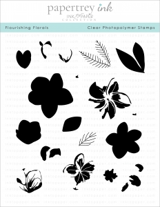 Flourishing Florals Stamp Set