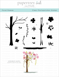 Floral Breeze Stamp Set