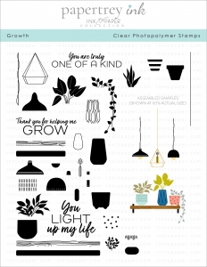 Growth Stamp Set