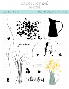 Abundant Blooms Stamp Set