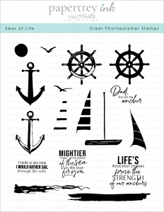 Seas of Life Stamp Set