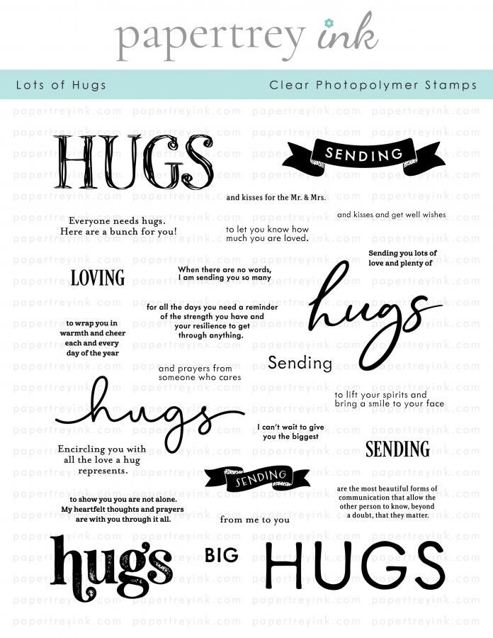 Lots of Hugs Stamp Set