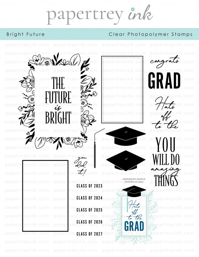 Bright Future Stamp Set