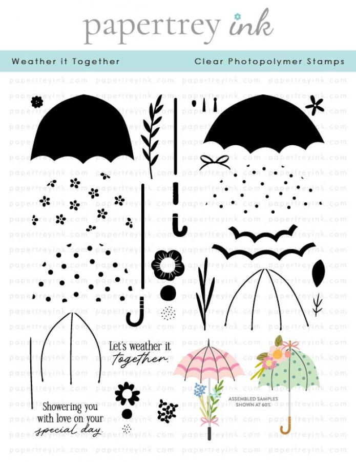 Weather it Together Stamp Set