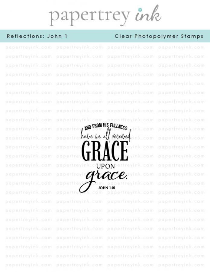 Reflections: John 1 Mini Stamp Set