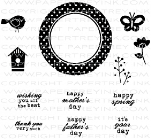 Tag-its #2 Mini Stamp Set