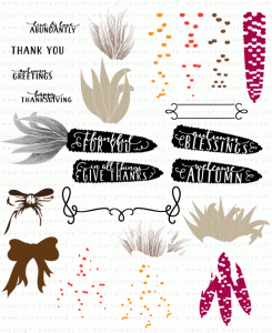 Kind of Corny Stamp Set