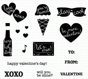 Fun Lovin' Stamp Set