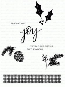 Sending Joy Stamp Set