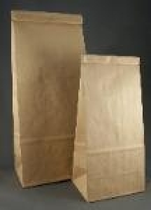 Small Kraft Coffee Bags (5 per package)