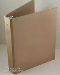 Kraft Binder