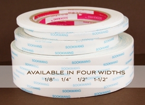 1/8" Scor-Tape (27 yards)