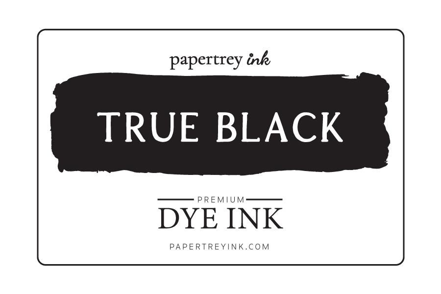 Perfect Match True Black - Inkpad