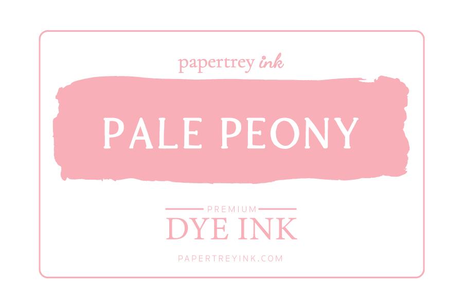 Perfect Match Pale Peony - Inkpad