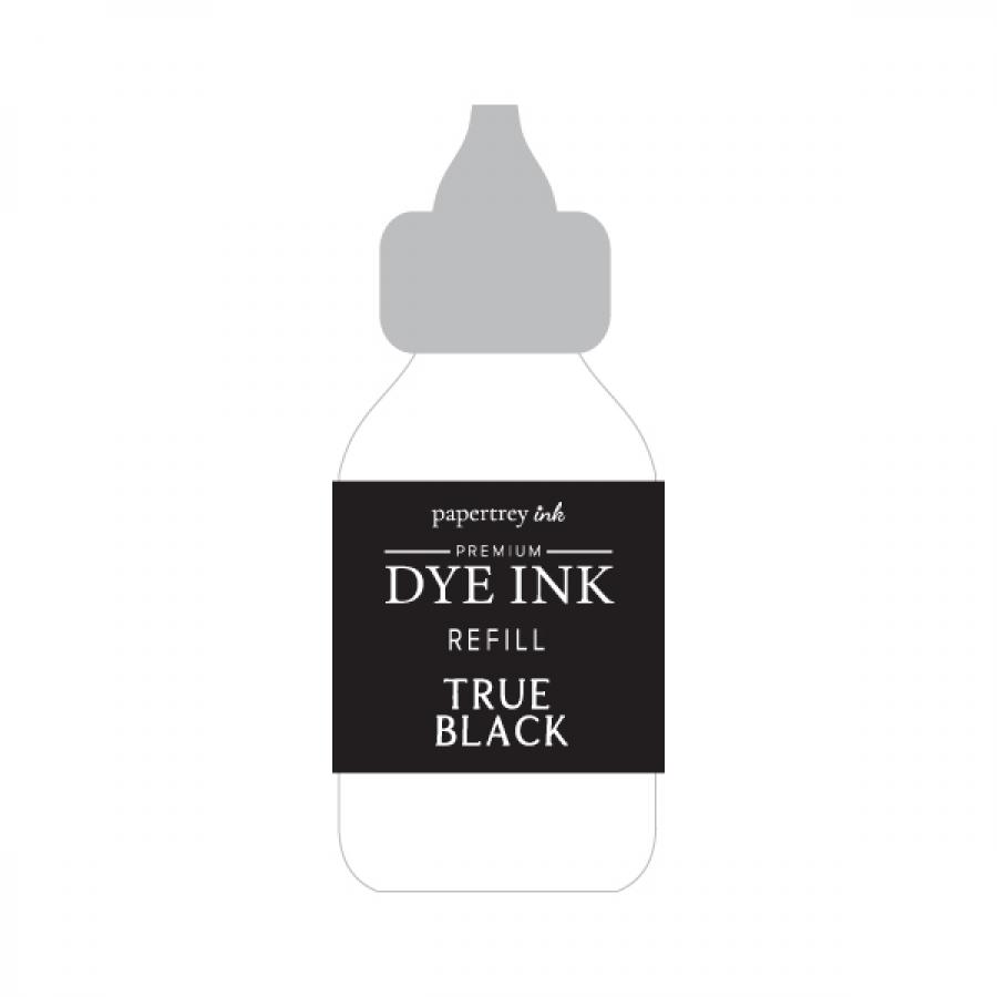 Perfect Match True Black - Refill (.5 oz)