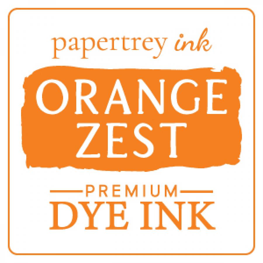 Perfect Match Orange Zest - Cube