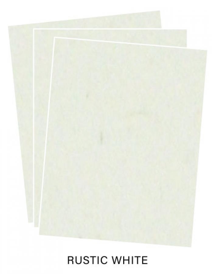 Paper Basics - Stamper's Select White Cardstock (40 Sheets