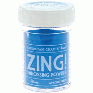 Wave Zing! Embossing Powder