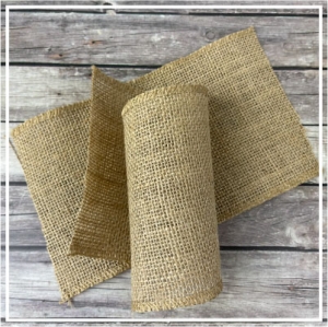 Burlap Sheets (2 sheets)