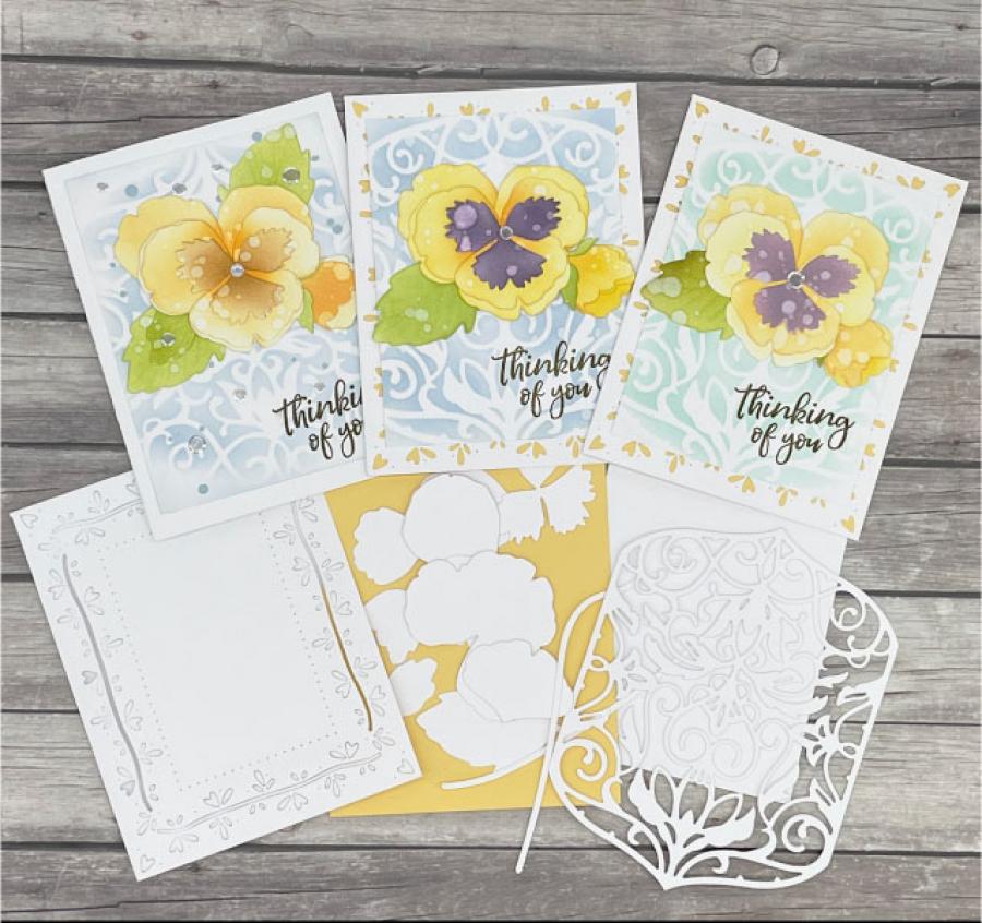 Thinking of You Card Kit