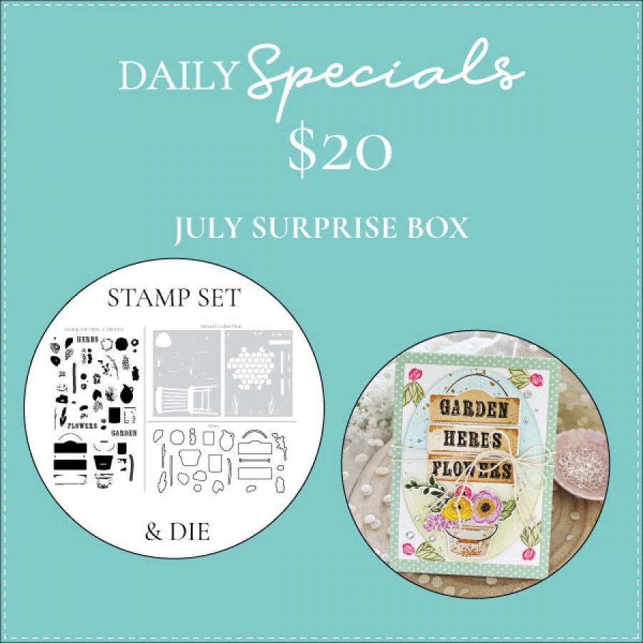 Daily Special - July Surprise Box