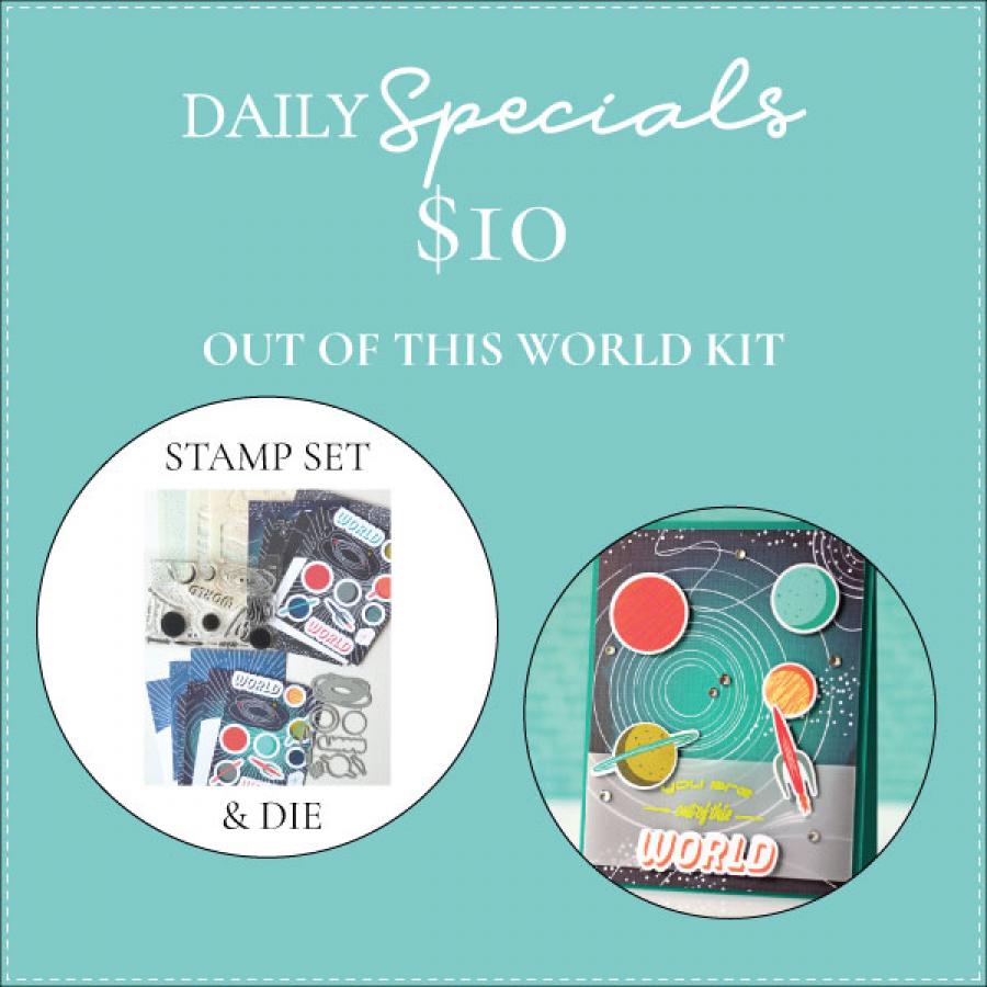 Daily Special - Out of this World Kit