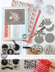 Make It Market Kit: Tinsel & Tags