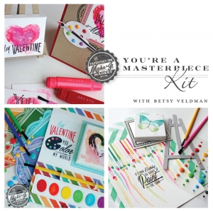 Make It Market Kit: You're a Masterpiece