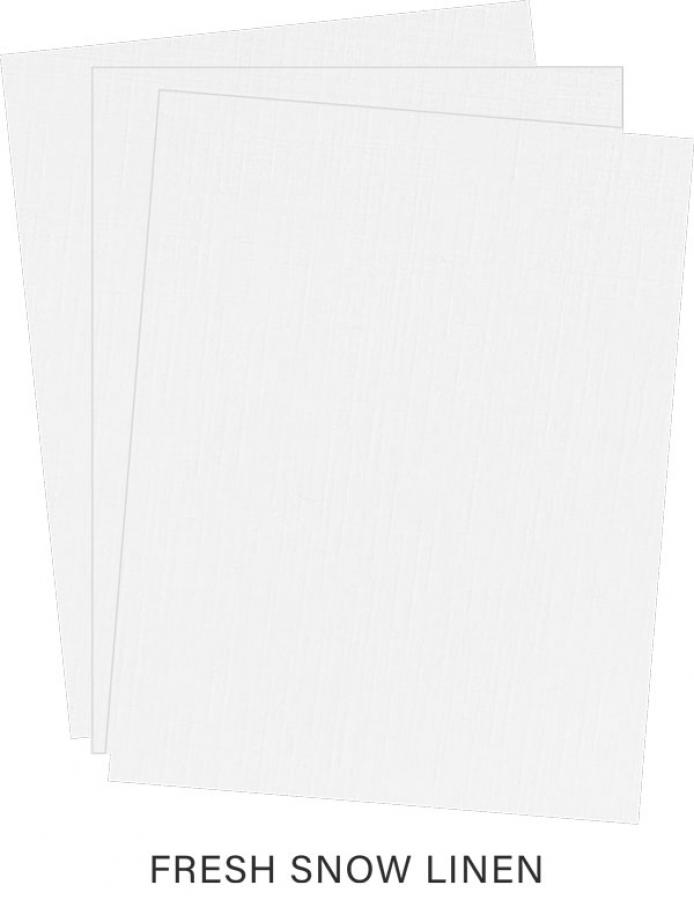 Linen Cardstock: Papertrey Ink