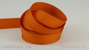 Canyon Clay 5/8" Grosgrain Ribbon (5 yards)