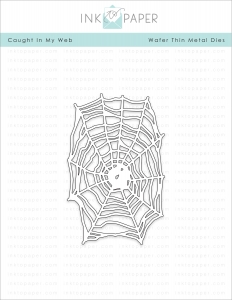 Caught In My Web Die