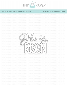 To Die For Sentiments: Risen Die