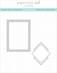 Border Bling: Diamonds Die