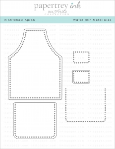 In Stitches: Apron Die