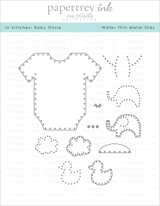 In Stitches: Baby Onesie Die