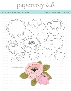 Into the Blooms: Peonies Die