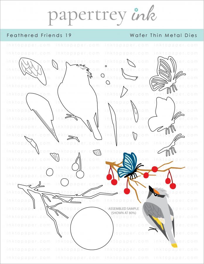 Feathered Friends 19 Die