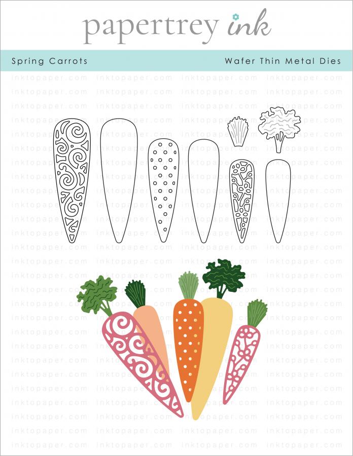 Spring Carrots Die