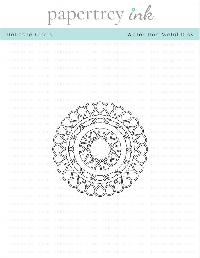 Delicate Circle Die