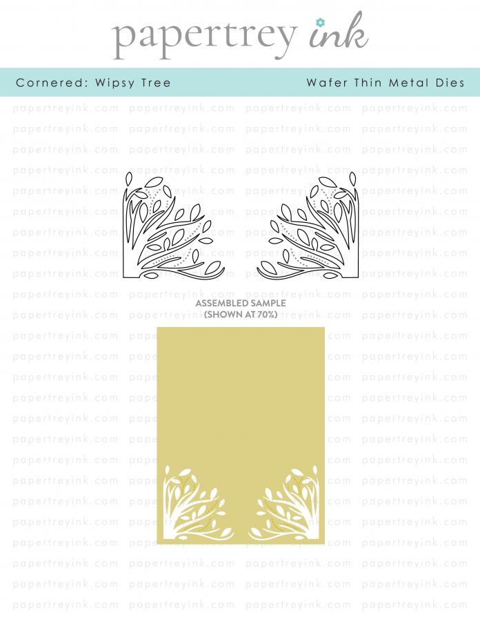 Cornered: Wispy Tree Die