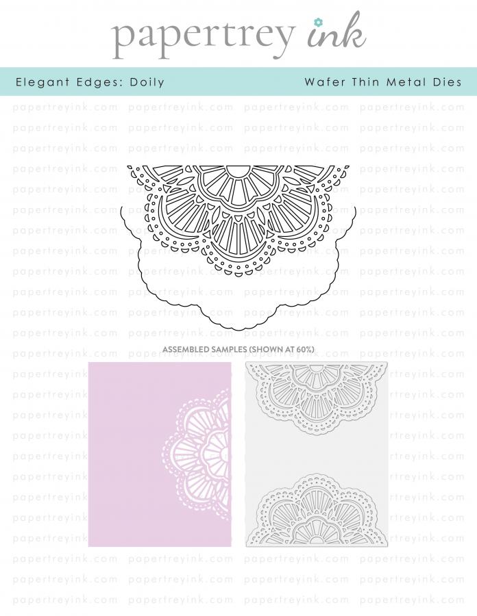 Elegant Edges: Doily Die