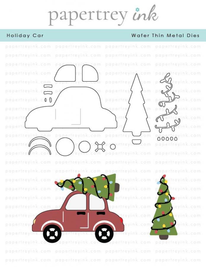 Holiday Car Die