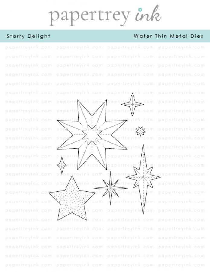 Starry Delight Die