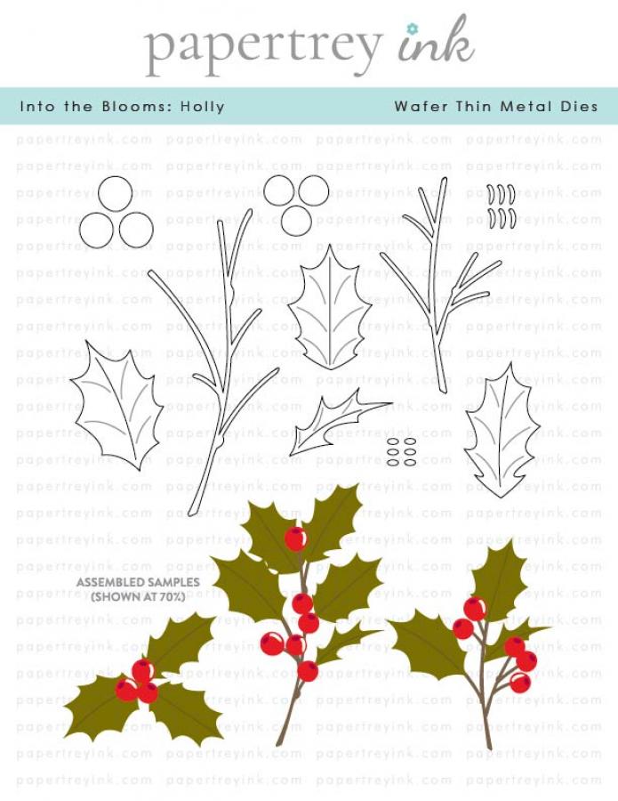 Into the Blooms: Holly Die